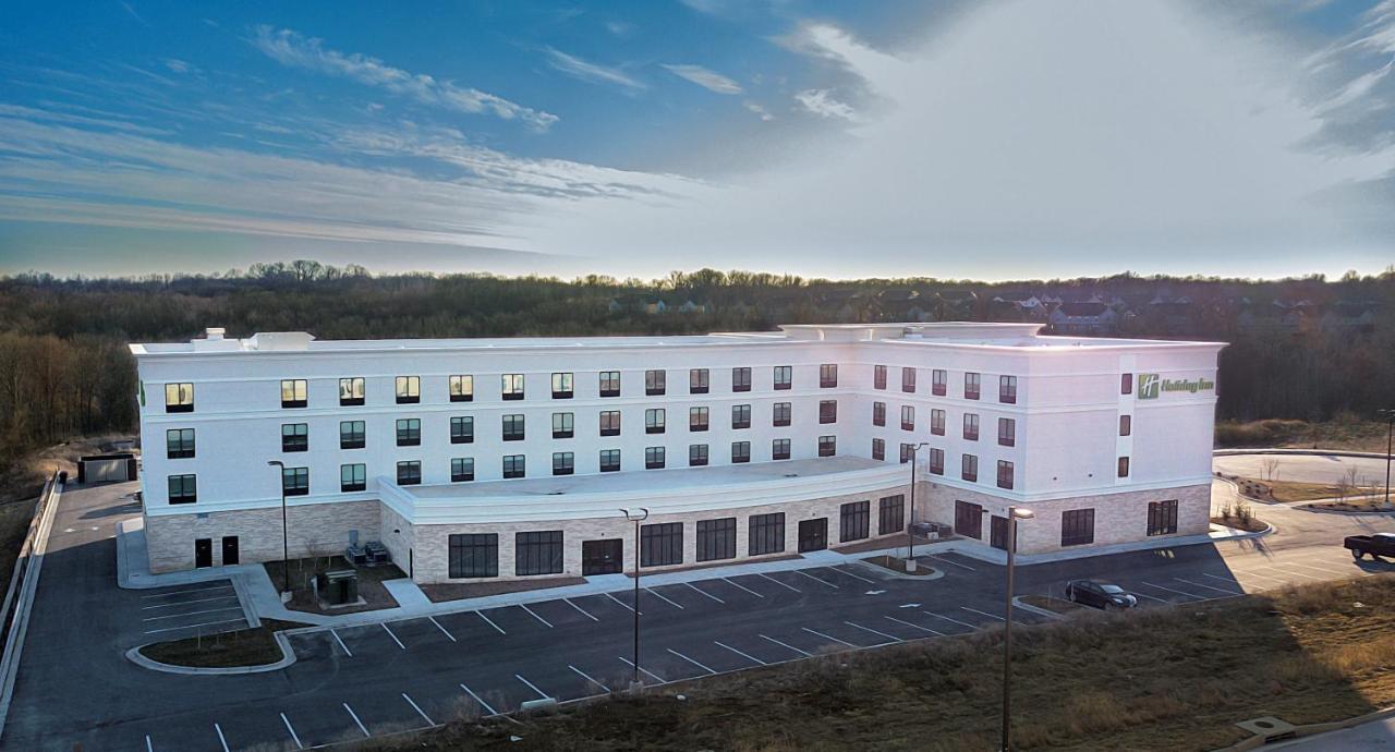 Holiday Inn - Kansas City - Northeast By Ihg Екстериор снимка