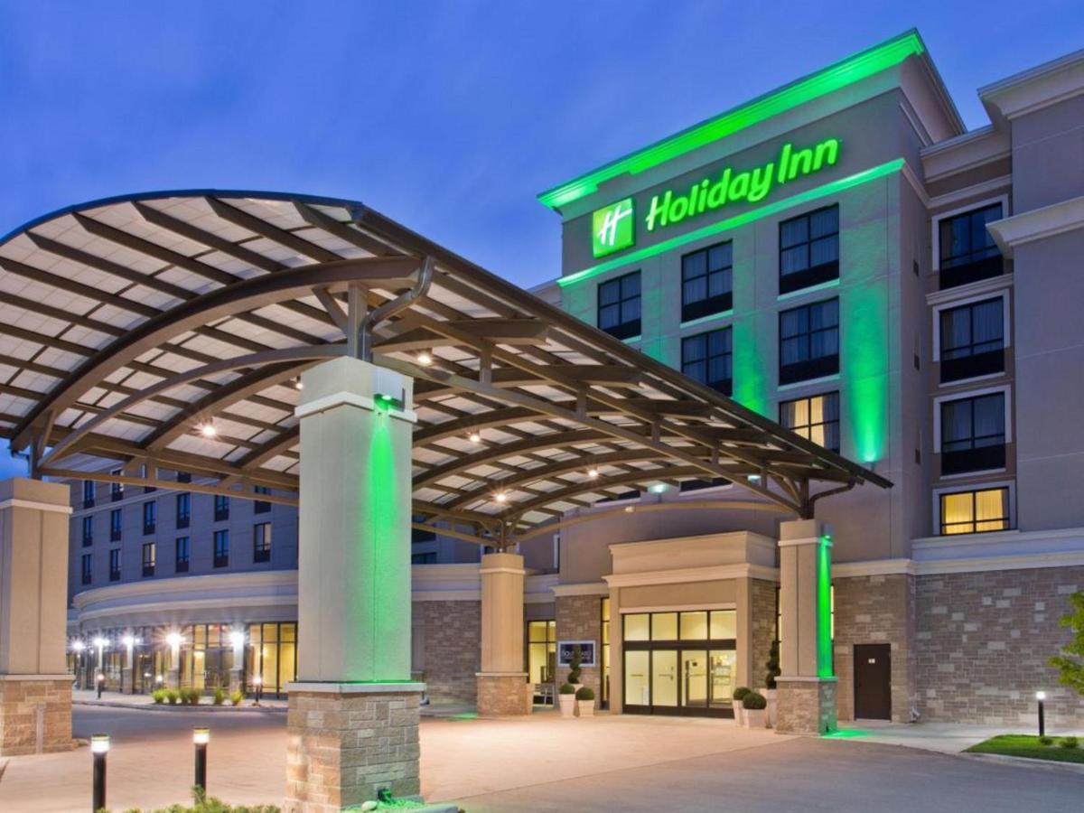 Holiday Inn - Kansas City - Northeast By Ihg Екстериор снимка