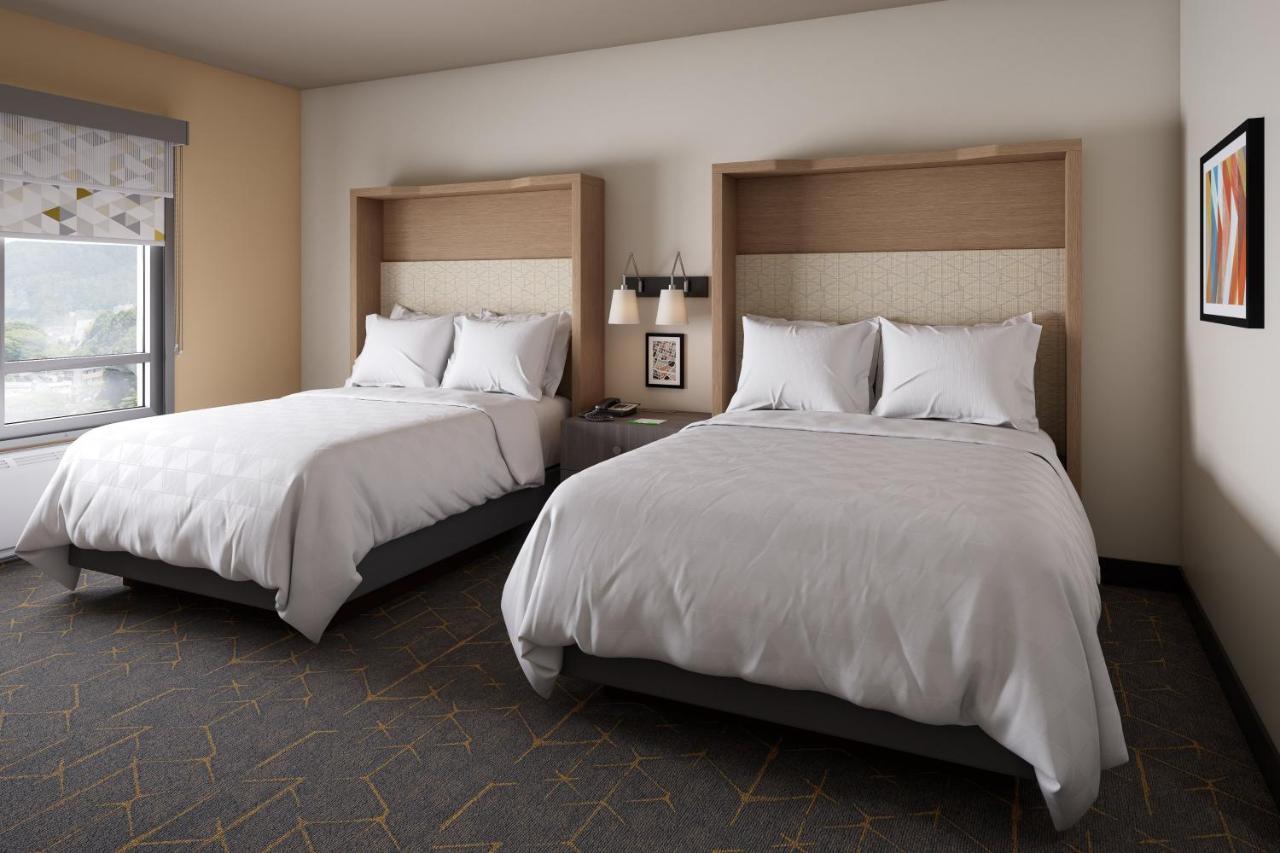 Holiday Inn - Kansas City - Northeast By Ihg Екстериор снимка