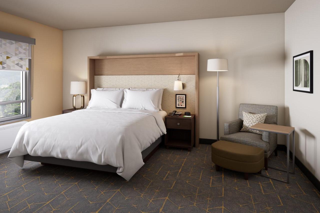 Holiday Inn - Kansas City - Northeast By Ihg Екстериор снимка